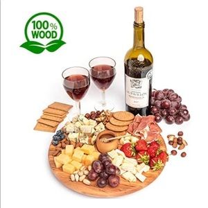 Woodstuff Premium Cheese Board
